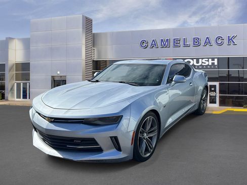 Used 2017 Chevrolet Camaro LT w/ RS Package RWD image 13