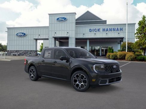 New 2026 Ford Maverick Lariat image 8