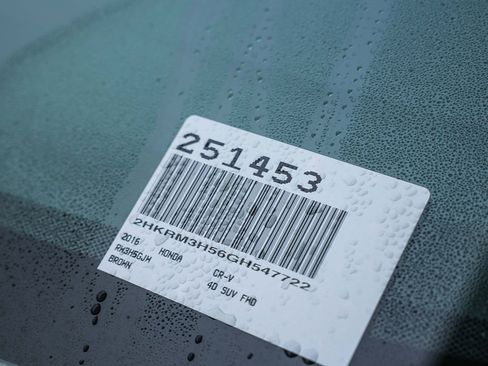 Used 2016 Honda CR-V EX image 34