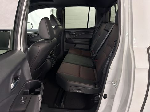 New 2026 Honda Ridgeline Black Edition image 24