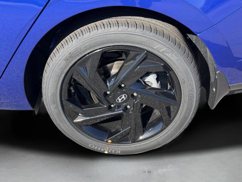 New 2026 Hyundai Elantra Sport image 26