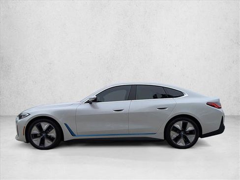 Certified 2023 BMW i4 eDrive40 w/ Premium Package RWD image 6