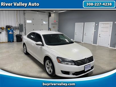 Used 2012 Volkswagen Passat 2.5 SE