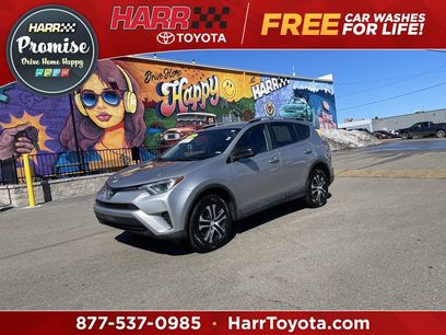 Used 2016 Toyota RAV4 LE