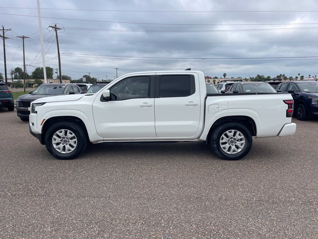 Certified 2023 Nissan Frontier SV RWD image 4