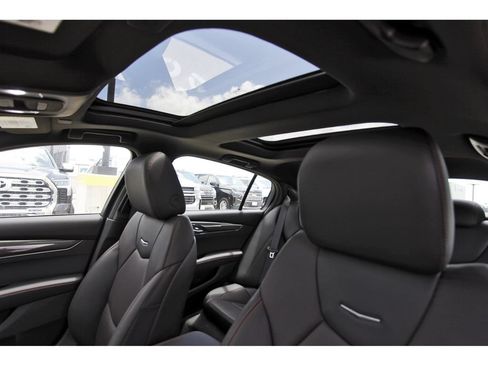 New 2026 Cadillac CT5 Sport w/ Technology Package RWD image 24