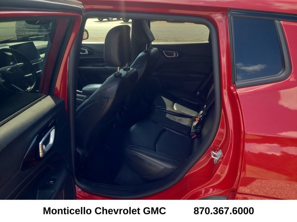 Used 2022 Jeep Compass Limited AWD/4WD image 25