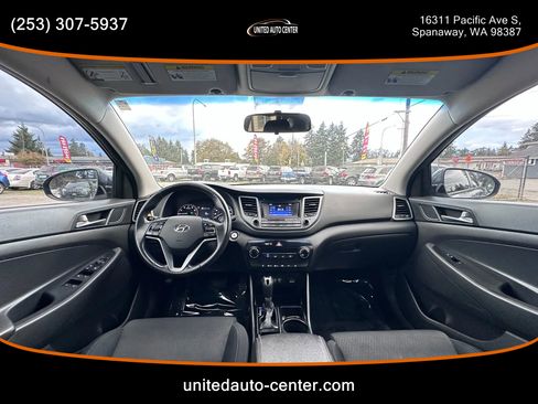 Used 2016 Hyundai Tucson Sport image 13
