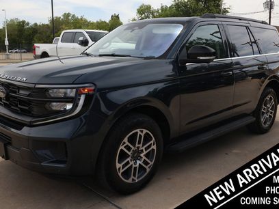 Used 2025 Ford Expedition Active