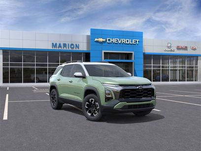 New 2026 Chevrolet Equinox ACTIV