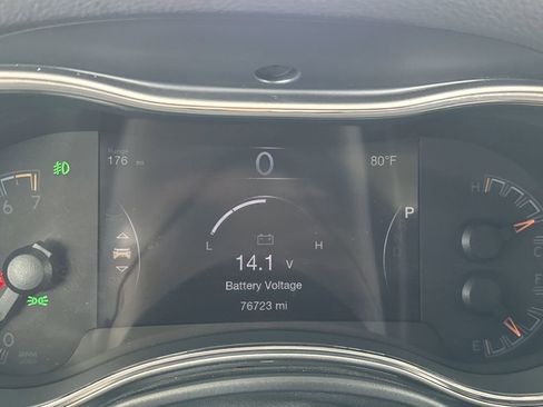 Used 2019 Jeep Grand Cherokee Limited w/ Luxury Group II image 37