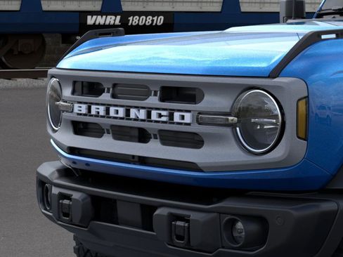 New 2025 Ford Bronco Big Bend w/ Black Diamond Package image 19