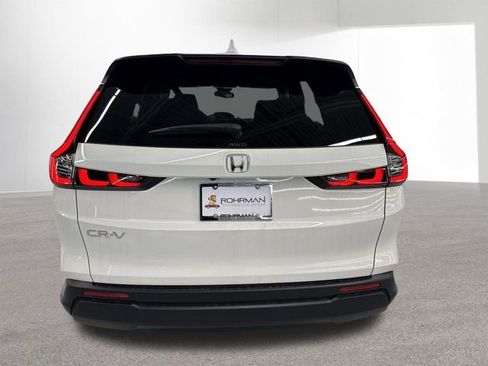 New 2026 Honda CR-V EX image 33