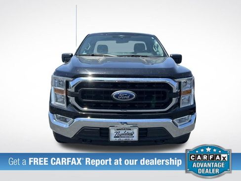 Used 2021 Ford F150 XLT w/ Equipment Group 301A Mid AWD/4WD image 3