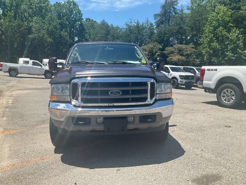 Used 2004 Ford F250 King Ranch AWD/4WD image 2