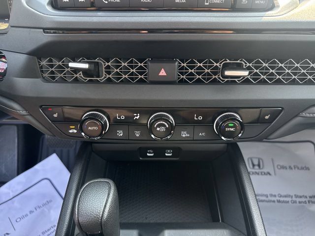 Certified 2024 Honda Accord EX image 20
