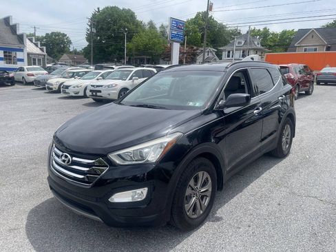 Used 2014 Hyundai Santa Fe Sport w/ Popular Equipment Package 02 FWD image 2