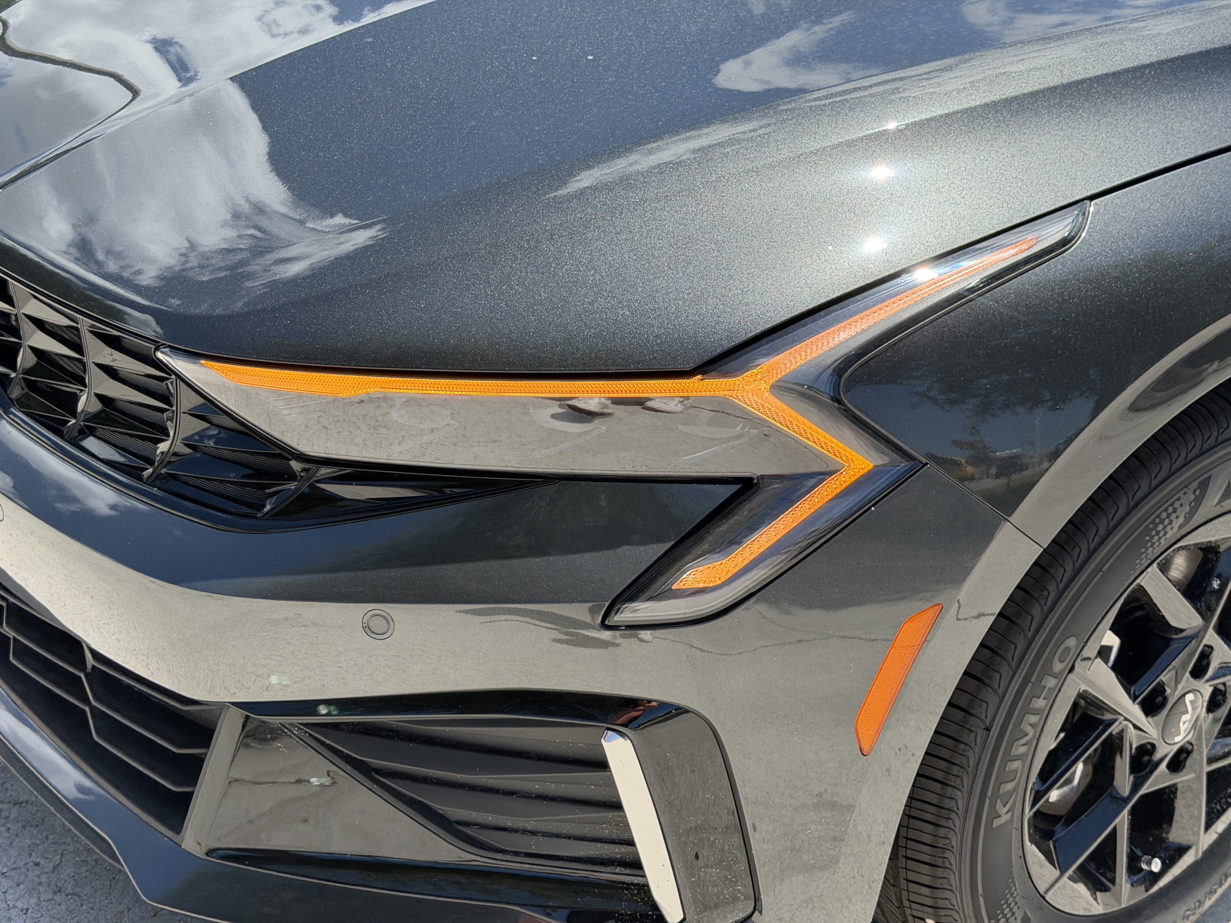 New 2026 Kia K5 LXS FWD image 7
