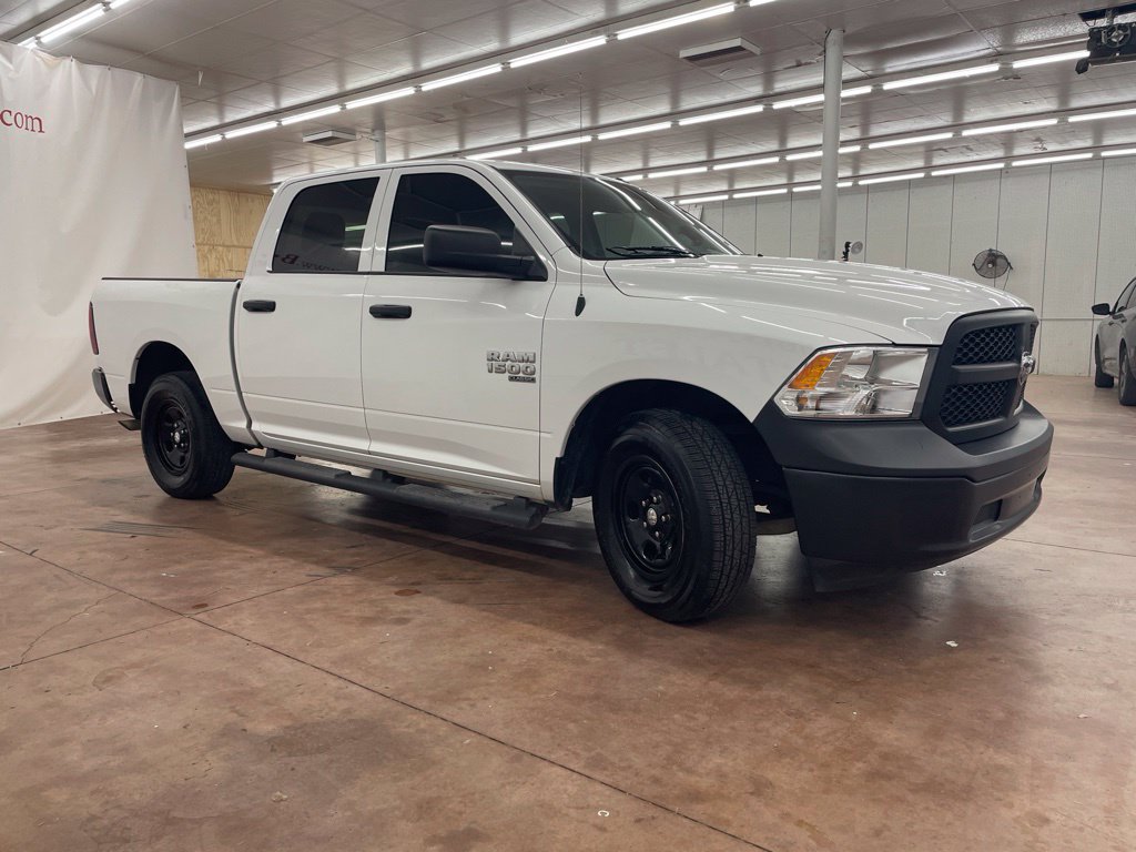 Used 2022 RAM 1500 Tradesman RWD image 7