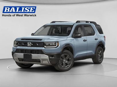 New 2026 Honda Passport RTL