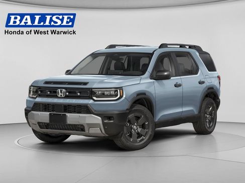 New 2026 Honda Passport RTL image 1