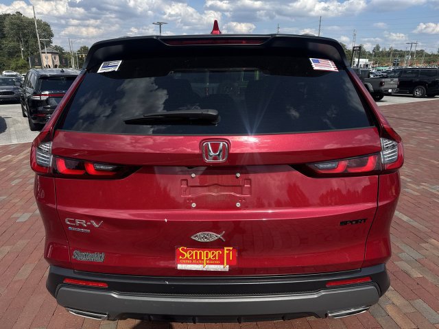 Used 2024 Honda CR-V Sport image 13