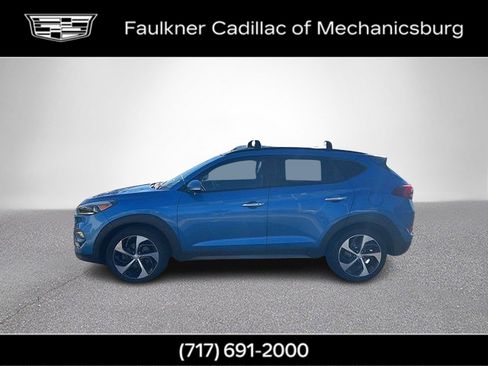 Used 2016 Hyundai Tucson Limited w/ Option Group 03 image 9