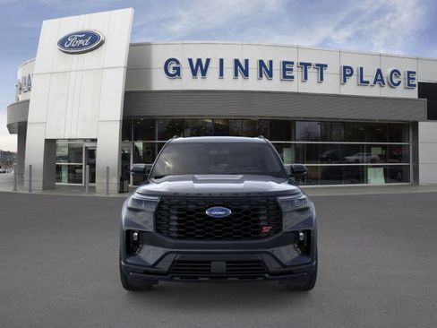 New 2026 Ford Explorer ST w/ Sun And Sound Package image 6