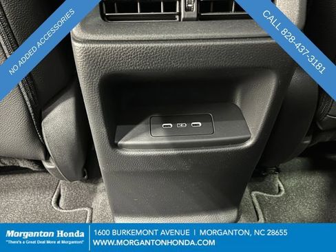 New 2026 Honda CR-V EX-L image 26