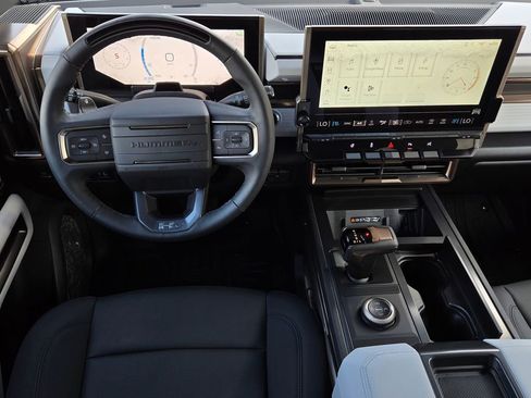 Used 2025 GMC Hummer EV 3X w/ LPO, Cargo Utility Package image 14