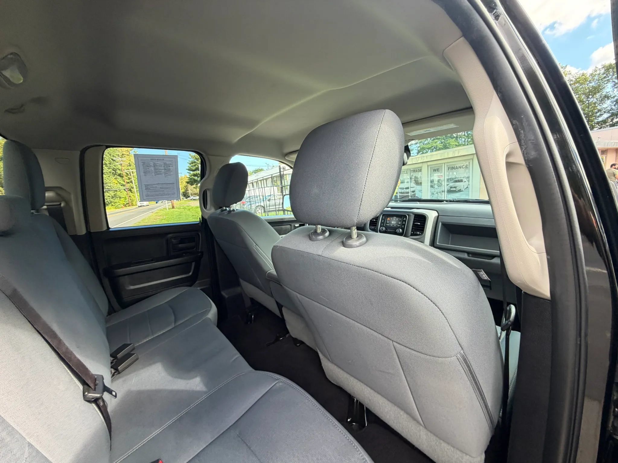 Used 2015 RAM 1500 Express w/ Black Ram 1500 Express Group AWD/4WD image 14