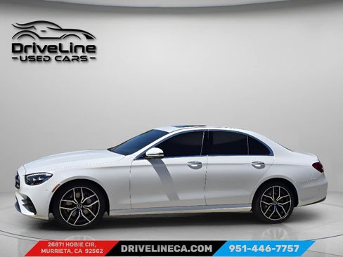 Used 2022 Mercedes-Benz E 350 RWD Sedan image 10