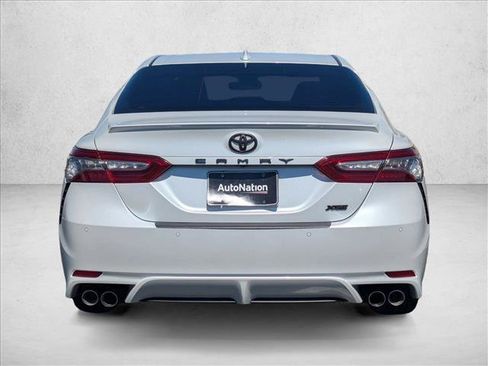 Used 2018 Toyota Camry XSE w/ Audio Package FWD image 7
