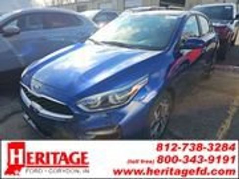 Used 2021 Kia Forte LXS image 1