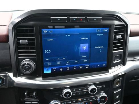 Used 2023 Ford F150 Lariat w/ Equipment Group 502A High image 16