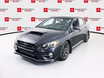 Used 2017 Subaru WRX STI Limited