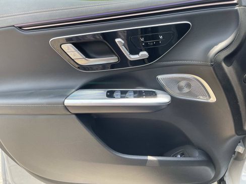 Certified 2023 Mercedes-Benz EQE 500 4MATIC SUV image 29