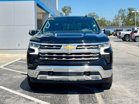 New 2026 Chevrolet Silverado 1500 LTZ w/ LTZ Premium Package image 7