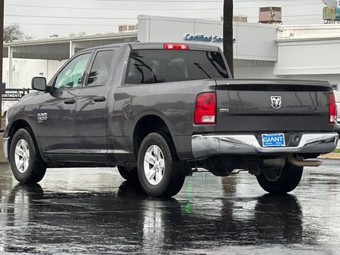 Used 2024 RAM 1500 Classic SLT image 6