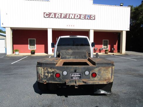 Used 2013 Chevrolet Silverado 3500 W/T image 5