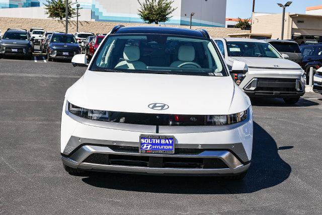 New 2027 Hyundai Ioniq 5 Limited RWD image 2