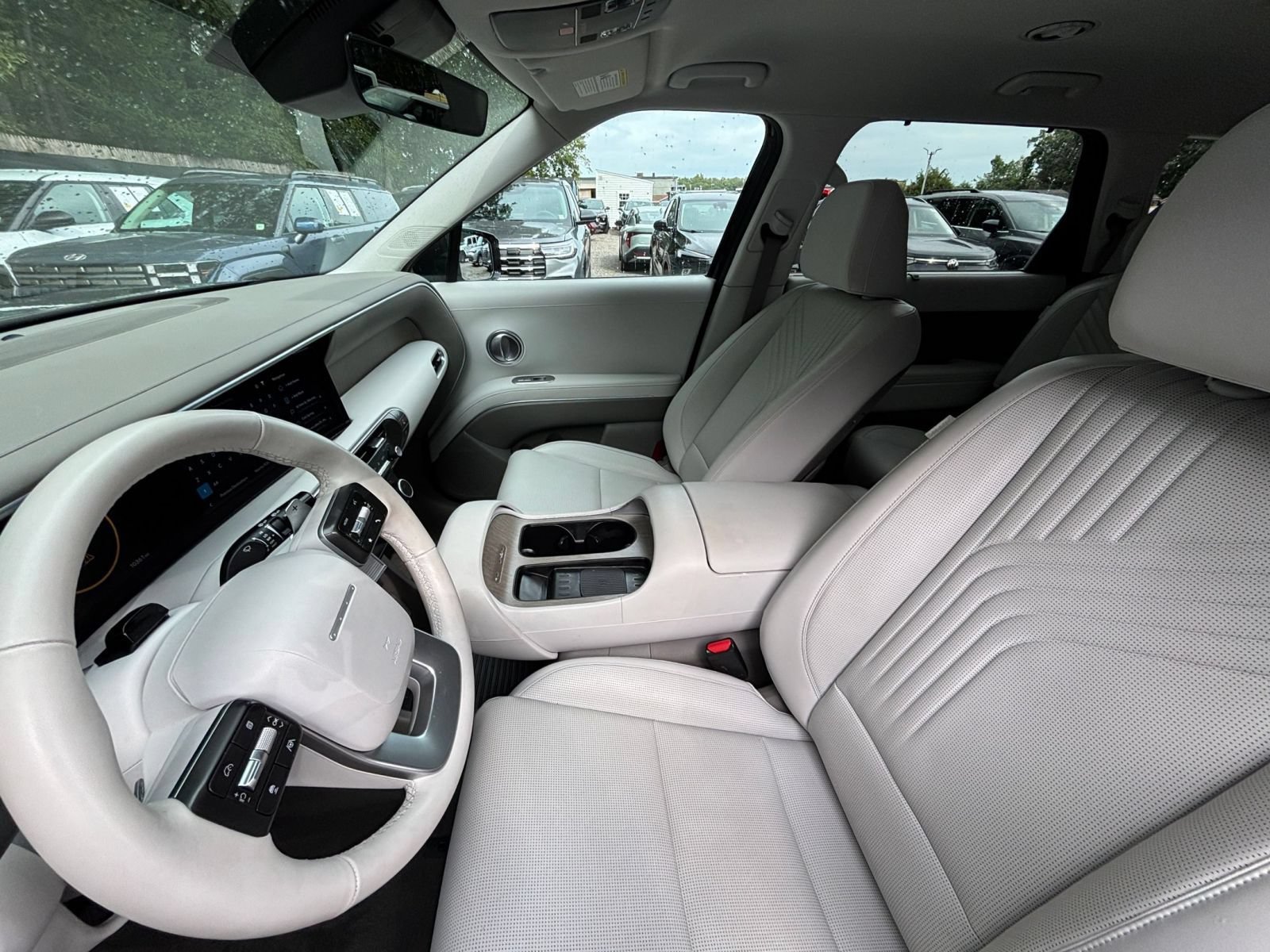 Used 2026 Hyundai Palisade SEL AWD/4WD image 29