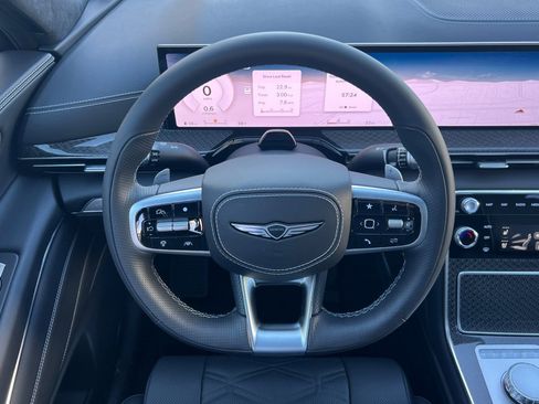 New 2025 Genesis GV80 3.5T e-SC image 17