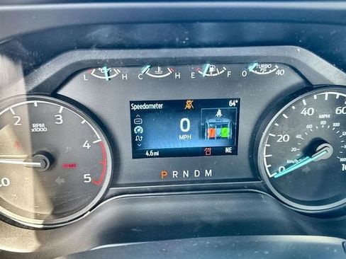 New 2025 Ford F550 4x4 Regular Cab Super Duty image 15