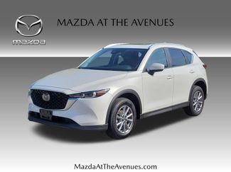 Used 2023 MAZDA CX-5 AWD 2.5 S w/ Preferred Package 360° Tour