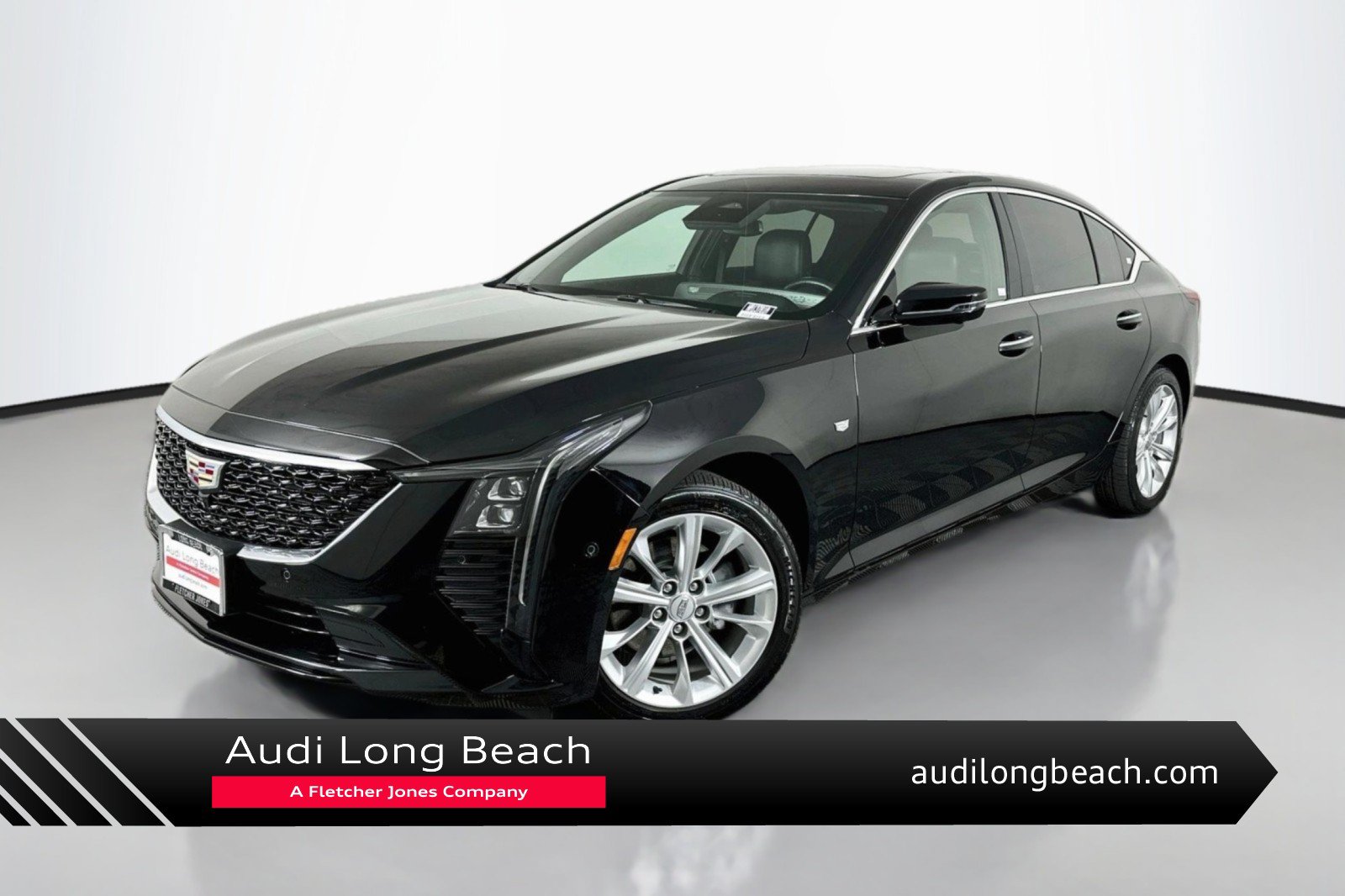 Used 2025 Cadillac CT5 Premium Luxury w/ Sun And Sound Package AWD/4WD image 1