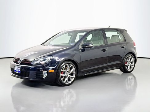 Used 2013 Volkswagen GTI Driver's Edition FWD image 3