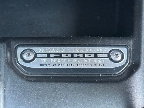 Used 2023 Ford Bronco Big Bend AWD/4WD image 42