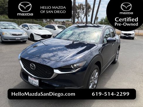 Used 2026 MAZDA CX-30 AWD 2.5 S w/ Premium Package image 1