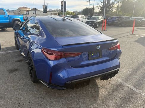Used 2025 BMW M4 Competition w/ Executive Package image 4